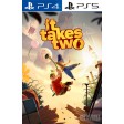 It Takes Two PS4/PS5